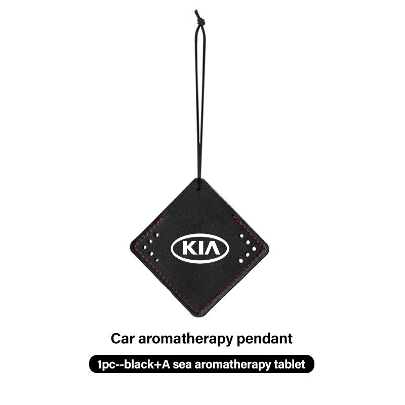 CNR2 For KIA Car Aromatherapy Fragrance Tablets Hanging Interior decorative accessories Cerato Proceed Venga Stonic Picanto Sorento
