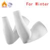2025 Raudax Arm Leg Warmers Black Winter Thermal Fellce Cycling Arm Warmer MTB Bicycle Running Racing MTB Bike Leg Sleeve