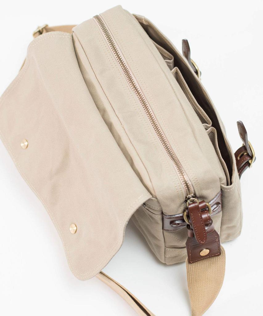 SILVER LAKE CLUB Shoulder Bag SLC130122 (Beige)