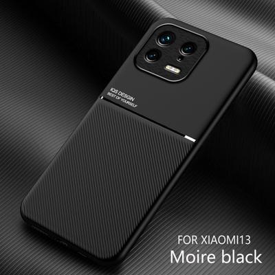 Do Xiaomi 13 Lite 13 Magnetyczne Miękkie Etui z Tkaniny Miękkie Silikonowe Zderzak Pokrowiec Do Xiaomi 13 Pro