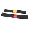 1Pc 14 16 18 20 Inch Elastic Belt Dampener Drumming Practice Pad Cymbal Mute Practice Silencer Belt Drum Kit Parts Accessories