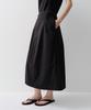 Ia Loven String Skirt (Black)