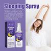 60Ml Lavender Sleep Spray Relieve Fatigue Anxiety Help Relaxing Body Aromatherapy Pillow Room Deep Sleep Natural Essential Oil