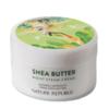 Shea Butter Steam Cream Ultra Deep Moisturizing Nourishing Face Cream Moist 100ml