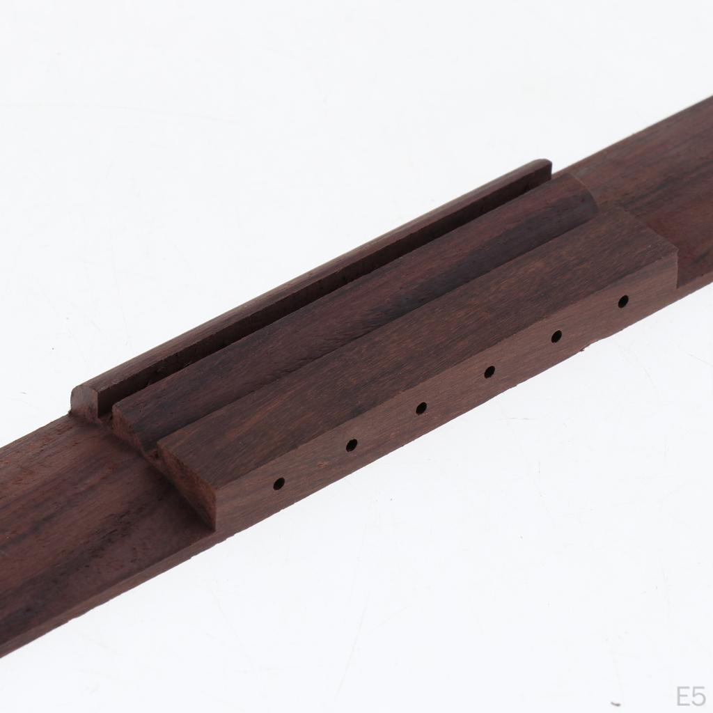 1 Piece Classical Wooden Guitar Bridge for Accessory
