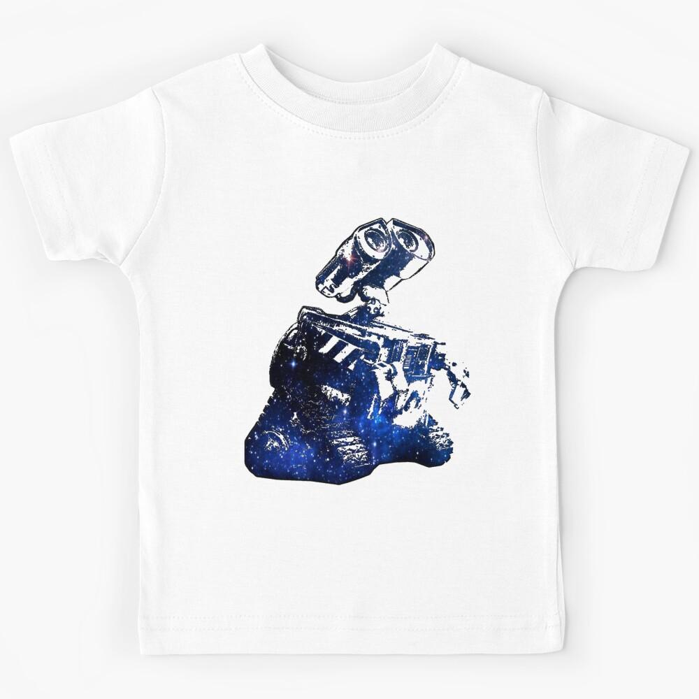 Wall-e Universe Kids T-Shirt 100