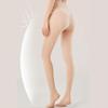 Breathable Sheer Tights with Reinforced Butterfly Crotch for Women See Through Ultrathin Silk Pantyhose Leggings Hosiery