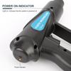 Plastic Welding Machine with Nail Gun for Automobile Bumper Repair and Plastic Crack Melt Welding Tool