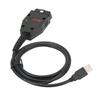 K CAN Commander Diagnosekabel Multifunktions-OBD2-Diagnoseadapter Ersatz für SEAT