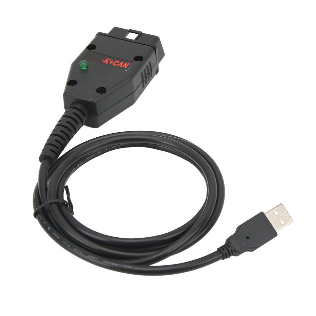K CAN Commander Diagnosekabel Multifunktions-OBD2-Diagnoseadapter Ersatz für SEAT