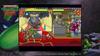 Teenage Mutant Ninja Turtles Cowabunga Collection PS4 (Import Version)