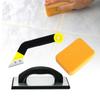 Comprehensive 11 Pieces Grout Float Set Grout Sponge and Grout Sawed Accesories for Wall Crack Repair Home