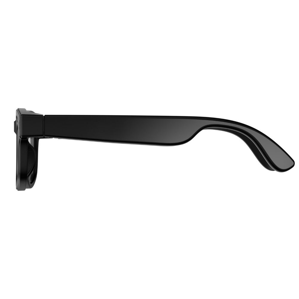 2-in-1 Intelligente KI-Brille Echtzeitübersetzung Intelligente Brille Musik Hören