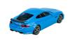 WELLY JAGUAR XKR- BLUE 1:43 44045