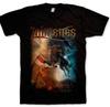 LOVEBITES NO MORE TRAGEDY T-shirt Maat S Nieuw Verzegeld Officieel Japanse Metal Band