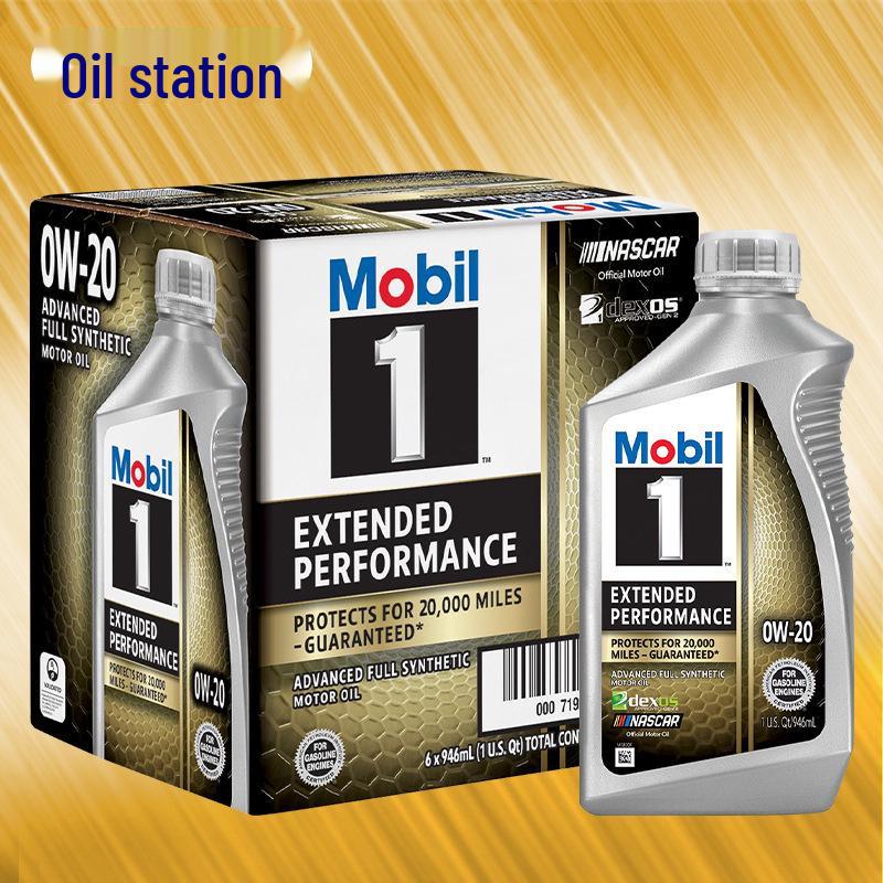 Imported Full Synthetic 0W-20 Oil for Mobil and Corolla