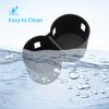 Chery OMODA 5 C5 FX Fuel 2025-2025 TPE Center Console Cup Holder Insert Anti-Slip Storage Box Tray Organizer Car Interior