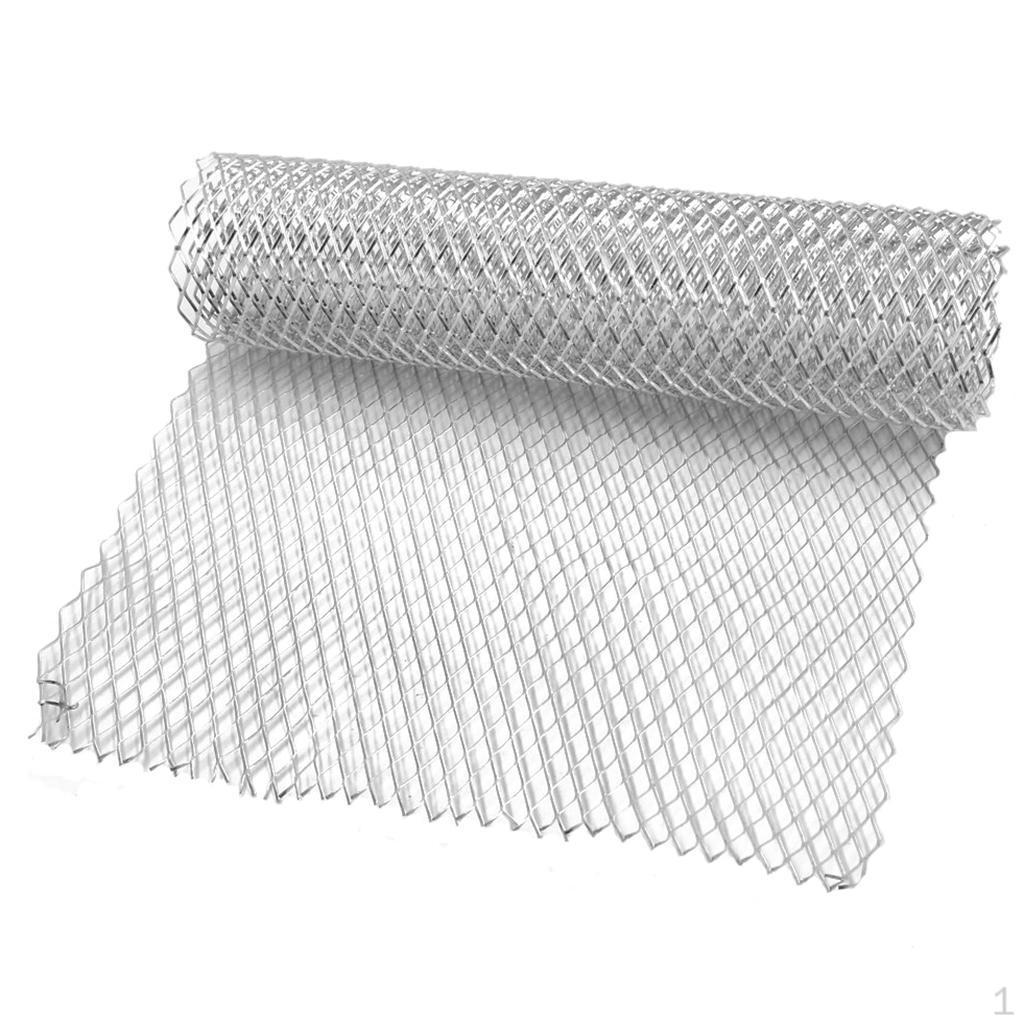 Aluminum Alloy Front Rhombic Grille Mesh Sheet