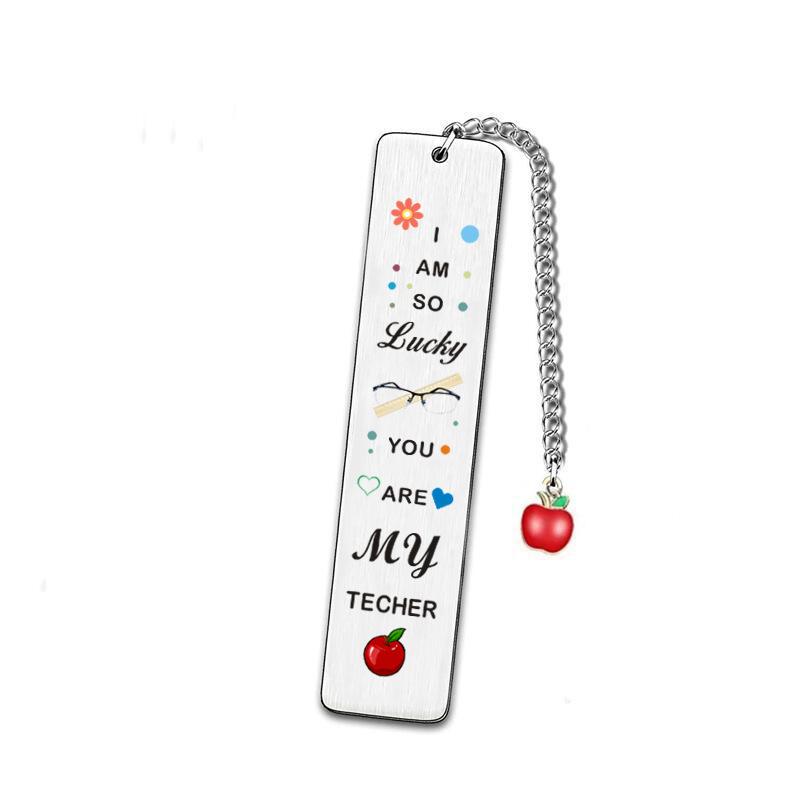 Season Of Graduation Gift Bookmark Metal Gift Bookmark Bookmark For OFFICE READING Book Enthusiast