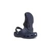 Crocs Classic Clog Comfortable Versatile Non-Slip Durable Childrens Sandals Kids Sandals Deep-Blue 206991-410