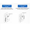 Quick Heat Metal Water Heater Element 520900 Strong Metal Heating Tube for Suburban Camping Hot Water System Use