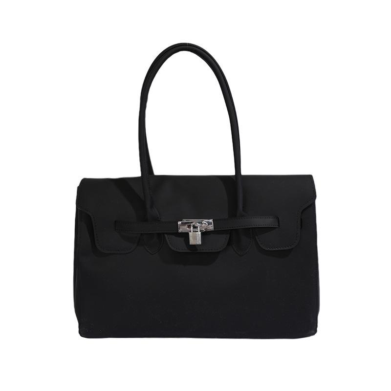 Borsa Jelly da Donna Trendy 2026: Borsa a busta grande capacità per il pendolarismo