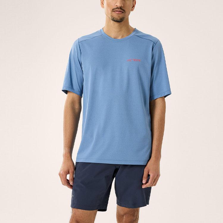 Arcteryx CORMAC Schnelltrocknende T-Shirts Herren X000007994