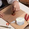 Sealing Wax Kit Sealing Wax Melter Spoon Heater Kit Wax Letter Seal Kit For Melting Wax Seal Sticks Beads DIY Stamp Wedding