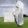 Golf Bag Rain Cover Waterproof Cover Dust Cover Golf Bag Cover Outdoor Sports Portable Sports Bag