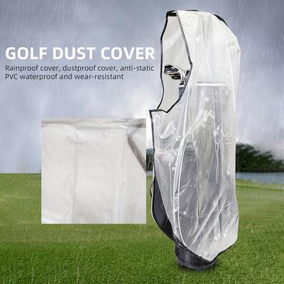 Pokrowiec na torbę golfową Przeciwdeszczowy Pokrowiec Wodoodporny Pokrowiec Przeciwpyłowy Pokrowiec na torbę golfową Sporty na świeżym powietrzu Przenośna torba sportowa