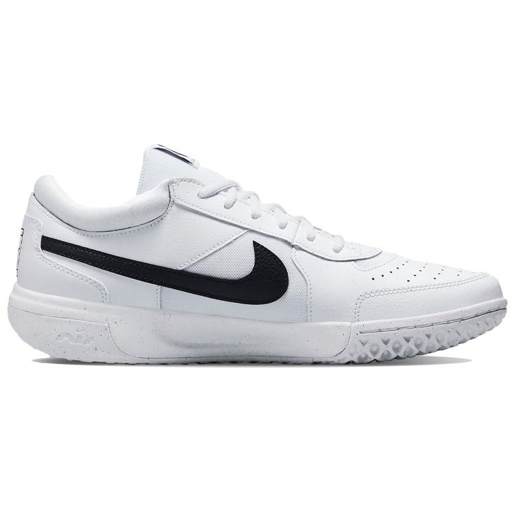 New Nike Zoom Court Lite 3 White Black DH0626-100