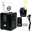 Light4Me Sparkie Vonkenmachine Koude Vuurwerk Machine 350W Draadloze Afstandsbediening Emissiehoogte Tot 3,5 M