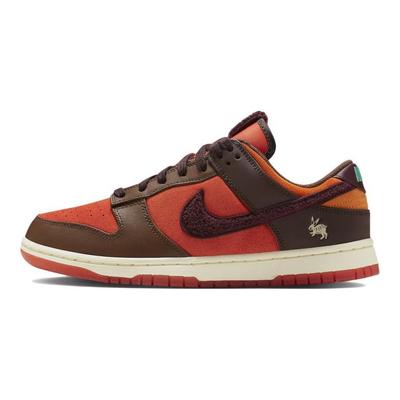 Dunk Low Retro PRM 'Year Of The Rabbit Light Crimson' 2023 Skate Shoes Sneakers FD4203-661
