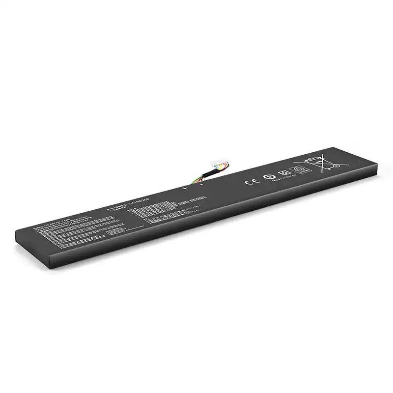 DXT Neue C41N2208 Für ASUS ROG ALLYX Generation Spielkonsole RC71L Erweiterung Hohe Kapazität 74WH Batterie Kostenlos Alle Werkzeuge