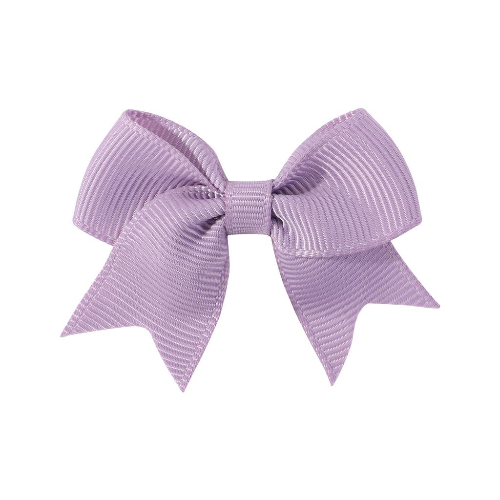 2.4'' Grosgrain Ribbon Hair Mini Bows Clips for Baby Girls Handmade Bowknot Barrettes Hairpins Headwear Hair Accessories