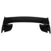 Rear Trunk Spoiler Wing Glossy Black Trunk Lid Spoiler Wing Tail Replacement for Subaru WRX STi 2015 To 2021