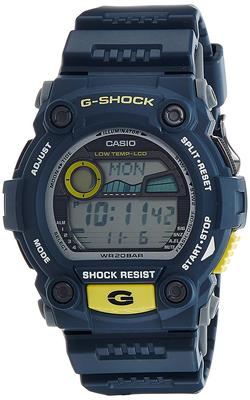 Digitální hodinky Casio G-Shock G-7900-2 - Modré/Šedé