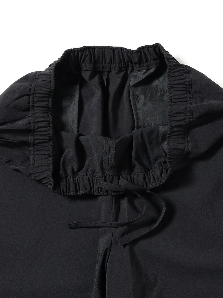 Beams EVALET(R) Wide Shorts, Men's, Black, Size L, 11251095120