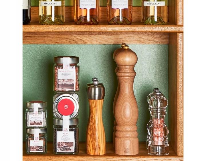 Peugeot Paris Wooden Pepper Grinder 30 Cm Adjustable U'Select