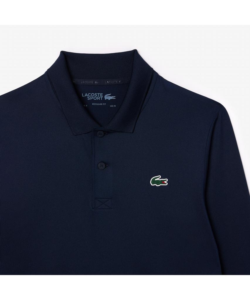 LACOSTE Men'S Golf Performance Long Sleeve Polo Shirt Dh2615-55N 423