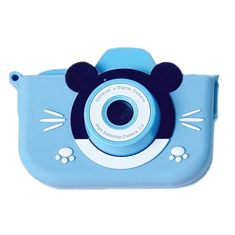 Children's HD Mini Camera - Photo & Video Gift for Ages 3-12