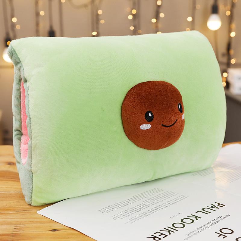 Hand Warmer, Student Nap Pillow Does Not Charge, Hand Warmer, Small Throw Pillow, Old Man Hand Warmer As Company Gift Plus Logo.