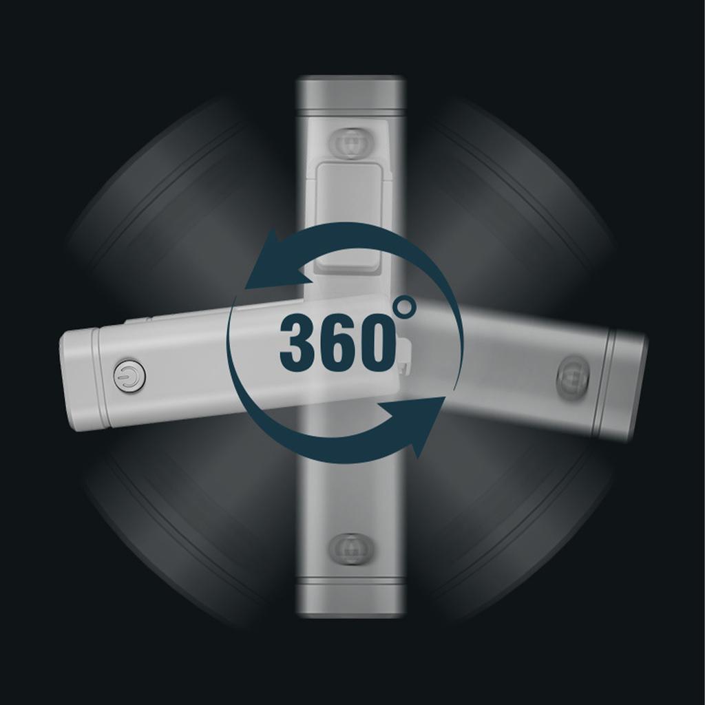 Extension Accessories for DJI Mini 4pro - Night Navigation Warning Drone Searchlight