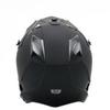 Motorcycle off-road helmet, all-season full-face off-road motorcycle helmet, mountain racing downhill full-face helmet for riding