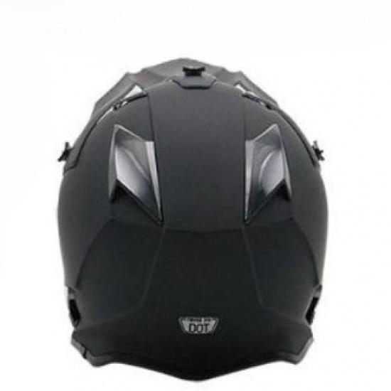 Motorcycle off-road helmet, all-season full-face off-road motorcycle helmet, mountain racing downhill full-face helmet for riding