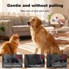 2 In 1 Pet Deshedding Brush Dog Cat Hair Remover Comb Grooming Tool Pet Shedding Cleaning Supplies