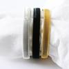 1/2 PZ Fascia Elastica per Braccio da Uomo Unisex Porta Maniche Elastiche per Camicia Elastico Estensibile Metallo Ghette per Maniche Accessorio Abbigliamento