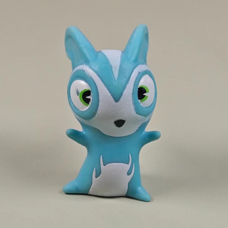 Slugterra Slugs Infurnus Burpy Goon Doc Magical Beast Monster Kawaii Cute Anime Figure Model Collection Toy Gift for Kid Adult