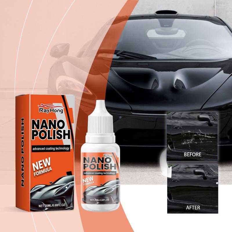 Car Scratch Remover Auto Scratches Repair Polishing Paint Maintenance Tool Ultimate Paint Restorer Scratch Polish Wax