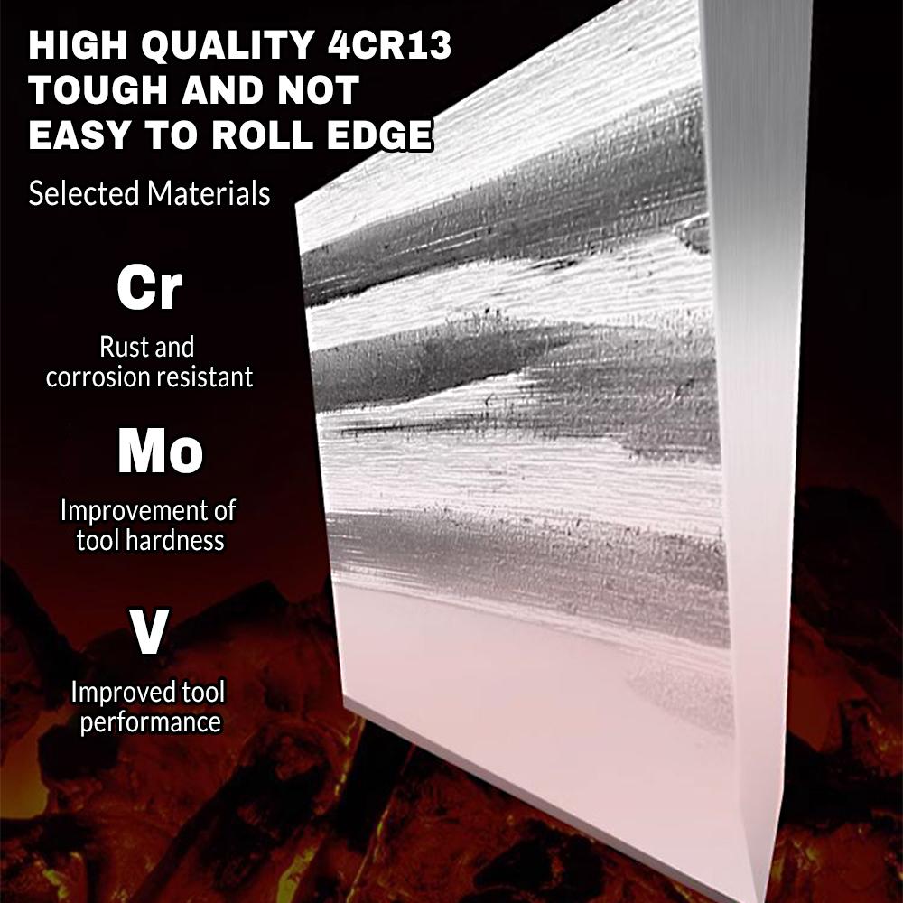 Super Sharp Kitchen Knife Stainless Steel 3CR13 Forging Boning Knife for Kitchen Meat Fruit Cooking Chef Knife Accessories